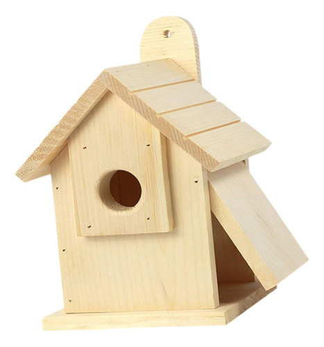 Decoración De Casita Para Pájaros, Jaula Para Pájaros