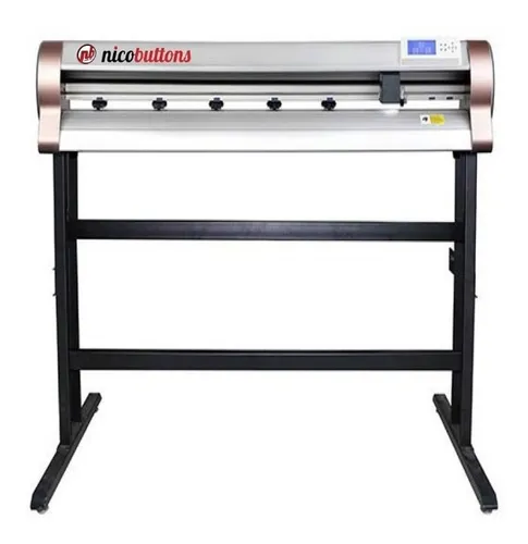 Plotter Corte Nicobuttons Cy630 Con Pie 63cm