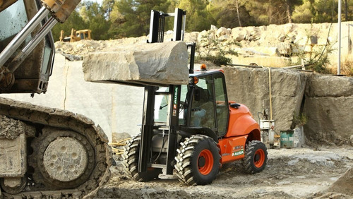 Autoelevador 4x4 Nuevo Ausa C500 Oportunidad