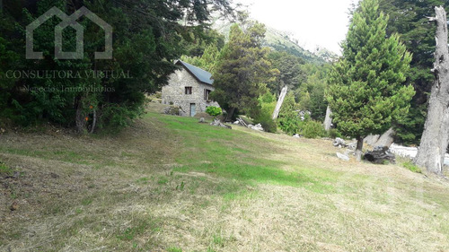 Importante Fracción Costa De Lago En Villa La Angostura Zona Brazo Huemul