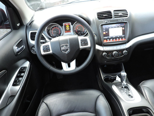 Imagen 11 de 11 de Dodge Journey Gt Modelo 2019
