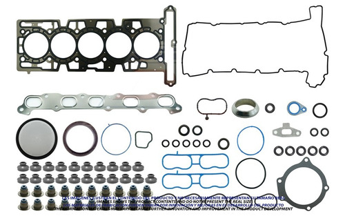 Juego De Empacaduras Chevrolet Colorado Hummer 3.5