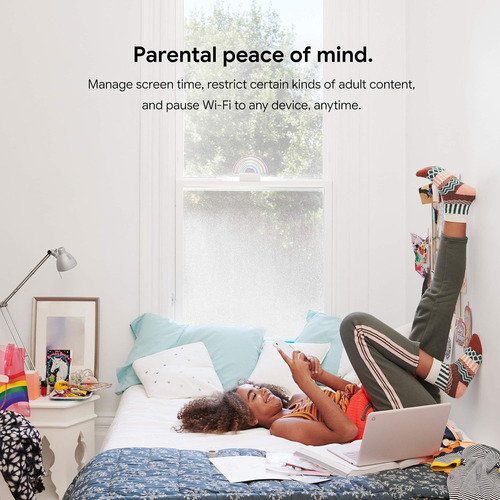 Google Wifi - Ac1200 - Sistema Wifi Mesh - Router Wifi - ...