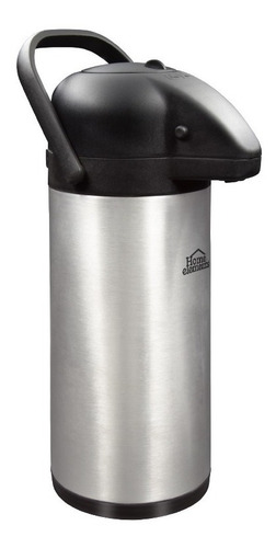 Imagen 2 de 2 de Termo Bomba 3l Doble Pared Acero Inoxidable Home Elements