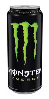 Monster Energy Drink - mL a $26