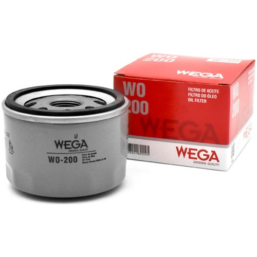 Filtro De Aceite Wega Renault Clio Kangoo Megane Sandero