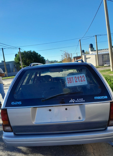 Mazda 626 2.0 Rural Glx