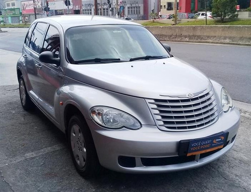 Chrysler Pt Cruiser Classic 2.4 16v Gasolina Automático