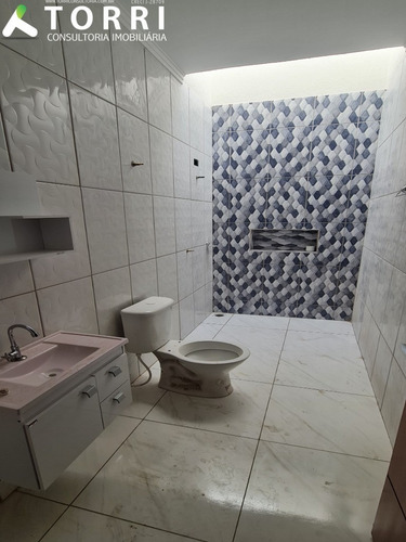 Imagem 9 de 19 de Casa À Venda No Bairro Parque São Bento Em, Sorocaba/sp - Ca02355 - 70782882