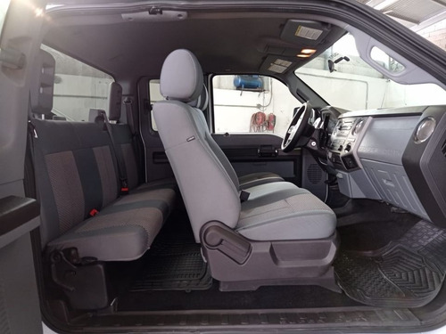 Imagen 13 de 15 de 2012 F-250 Super Duty Xlt 4x4 Cabina Y Media