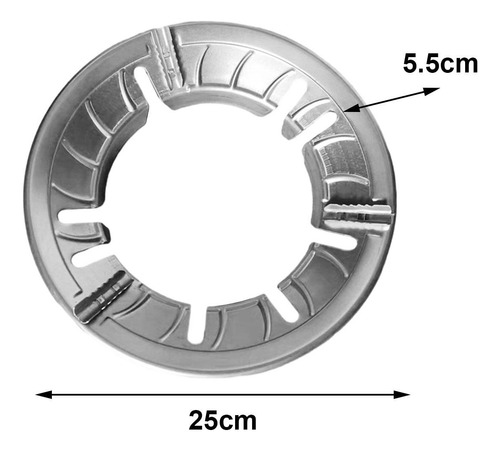 Anillos De Wok Para Estufa De Gas, Anillos De Soporte Para