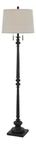 Comprar Cal 63  Altura Torrington Rustic Iron Resin Lámpara De Pie
