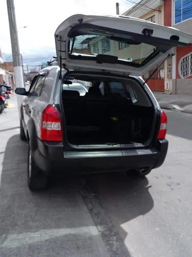 Hyundai Tucson 2.0 Gl 4x2