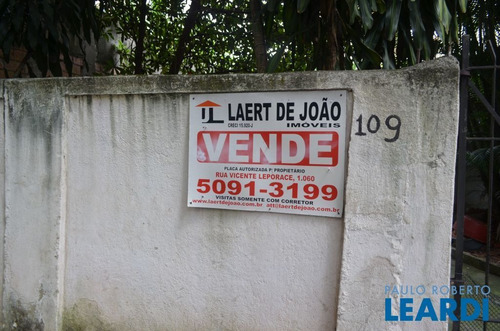 Imagem 12 de 13 de Terreno - Real Parque - Sp - 441359