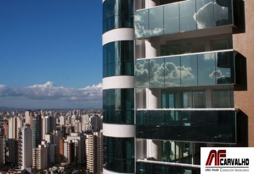 Imagem 6 de 10 de A1329 - Apartamento 5 Dorms. (5 Suítes), Jardim Anália Franco - São Paulo/sp - A1329