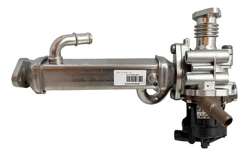 Válvula Egr Ducato Fiat 5802528634