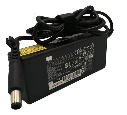 Cargador Compatible Con Hp 19.5v 4.7a 90w 7.4x5.0mm Pin Cent