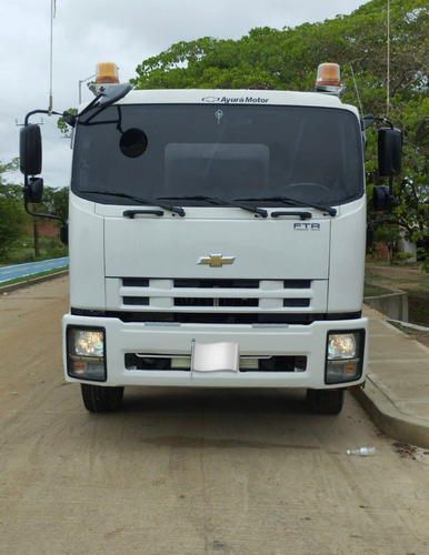 Carrotanque Chevrolet Ftr