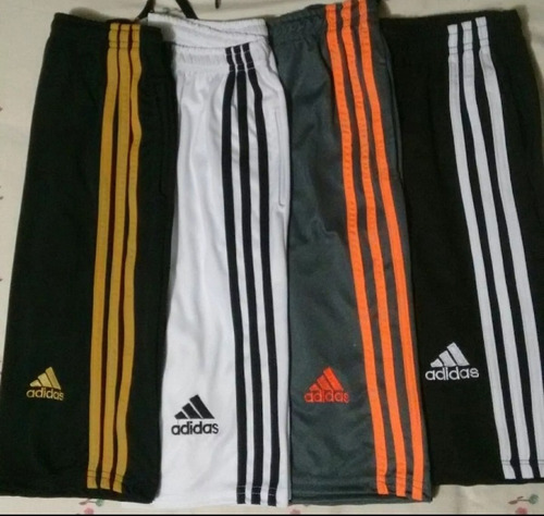 bermuda adidas mercado livre