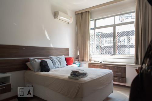 Apartamento Para Aluguel - Copacabana, 2 Quartos, 70 - 893241527