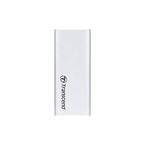 Transcend Information 480gb Portable Ssd Tlc Usb 3.1 Silve