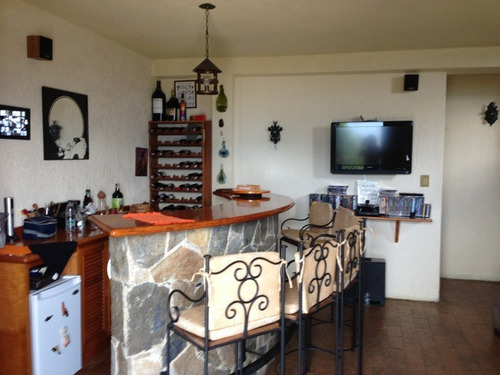 Imagen 16 de 18 de Se Vende Casa 1470m2 5h/10b/8p Alto Hatillo 3678