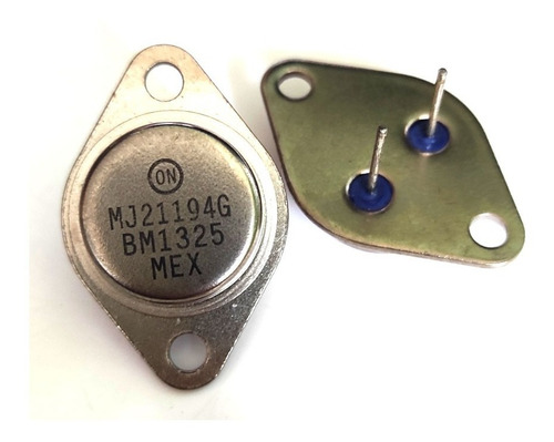 Mj21194 Mj21194g Nte388 Transistor 250v 16a On  Original