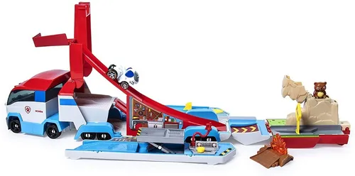 Paw Patrol Patrulla Bus desde 228,01 €