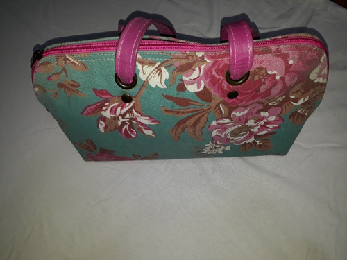 Cartera De Tela