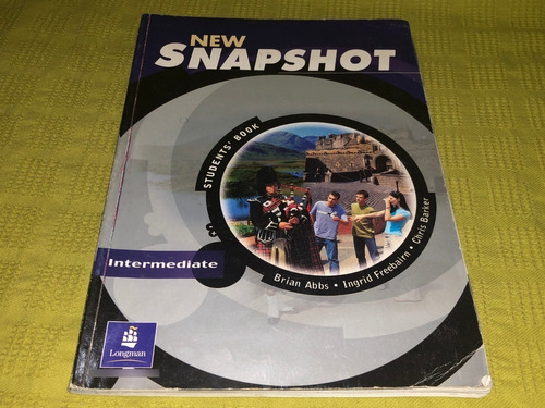 New Snapshot Intermediate / Students' Book - Longman