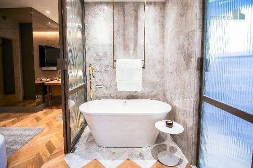 Apartamento Com 3 Dormitórios À Venda, 221 M² Por R$ 3.526.000,00 - Vila Romana - São Paulo/sp - Ap15617