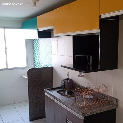 Imagem 2 de 15 de Apartamento Para Venda Em Mogi Das Cruzes, Mogi Moderno, 2 Dormitórios, 1 Banheiro, 1 Vaga - 3072_2-1178554