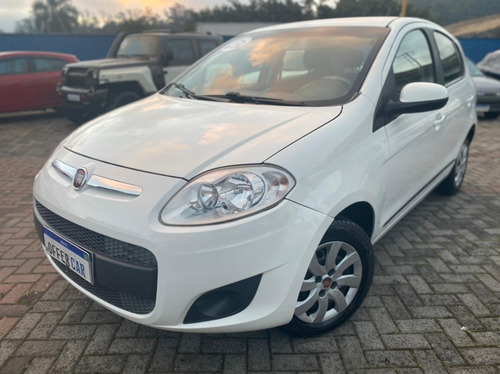 Imagem 5 de 9 de Fiat Palio 1.0 Attractive Evo Flex 2015