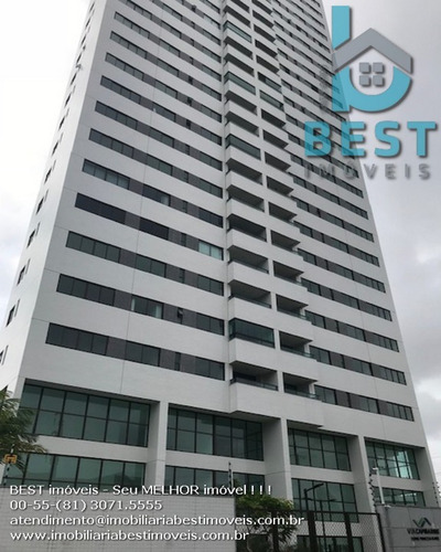 Imagem 2 de 21 de Via Capibaribe - Ap01136 - 4477824