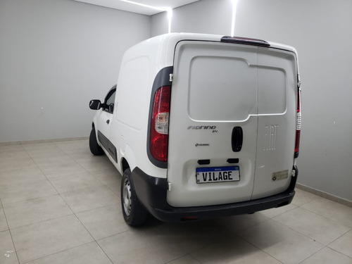 Fiat Fiorino 1.4 Flex 4p