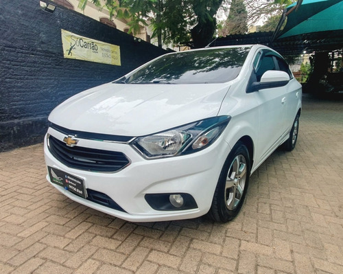 Chevrolet Prisma 1.4 MPFI LTZ 8V FLEX 4P AUTOMÁTICO