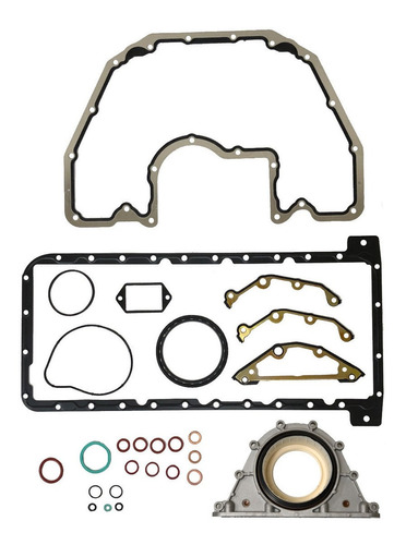 Juego De Juntas Inferior De Motor Bmw 545i Top Line 04-06 &