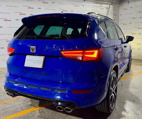 Cupra Ateca 2020