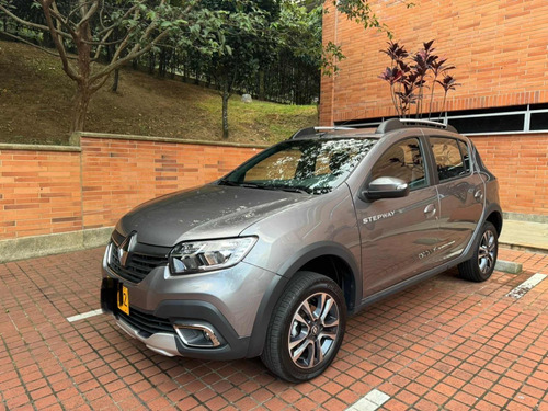 Renault Stepway 1.6 Intens Cvt