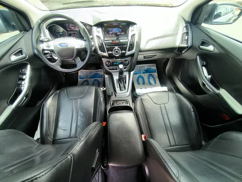Ford Focus 2.0 Titanium