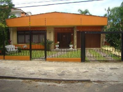 Imagem 1 de 30 de Casa Residencial À Venda, Pedra Redonda, Porto Alegre. - Ca0410