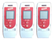 Comprar Kit 3 Datalogger Umidade Temperatura 32000 Leituras Portátil