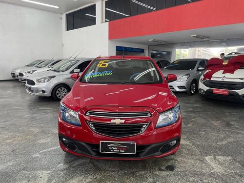 Chevrolet Prisma 1.4 MPFI LTZ 8V FLEX 4P AUTOMÁTICO