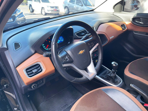 Chevrolet Onix 1.4 MPFI ACTIV 8V FLEX 4P MANUAL