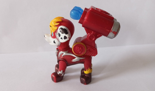 Figura Paw Patrol Rescue Figura Original 8cm Alto (usado)