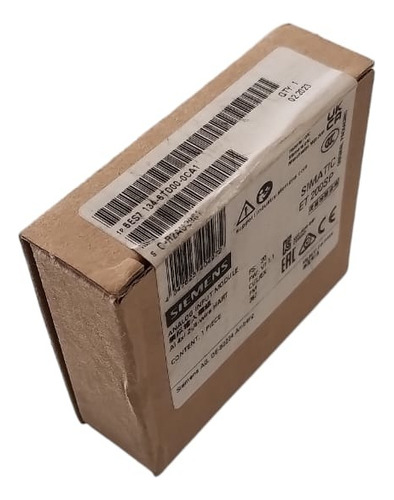 6es7134-6td00-0ca1 Analog Input Module Siemens