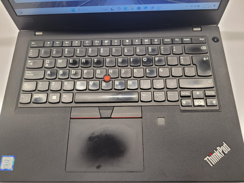 Laptop Lenovo Thinkpad L490 16gb Ram - 512gb Ssd Core I7 8th (Usado)