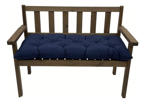 Cojín De Banco Impermeable Shapeazy, Almohadillas Antidesliz