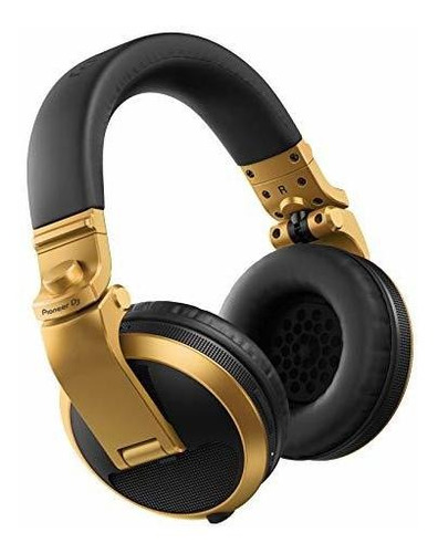 Auriculares Pioneer Hdj-x5bt-n, Dorado