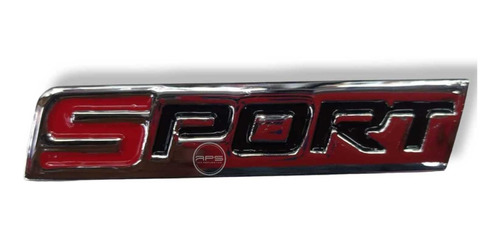 Emblema Sport De Captiva  Chevrolet 